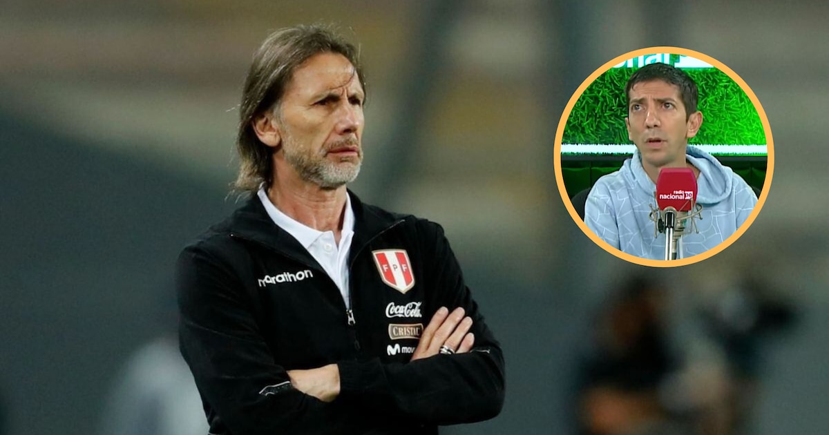 Giancarlo Granda revela si Ricardo Gareca regresará a Perú en 2026