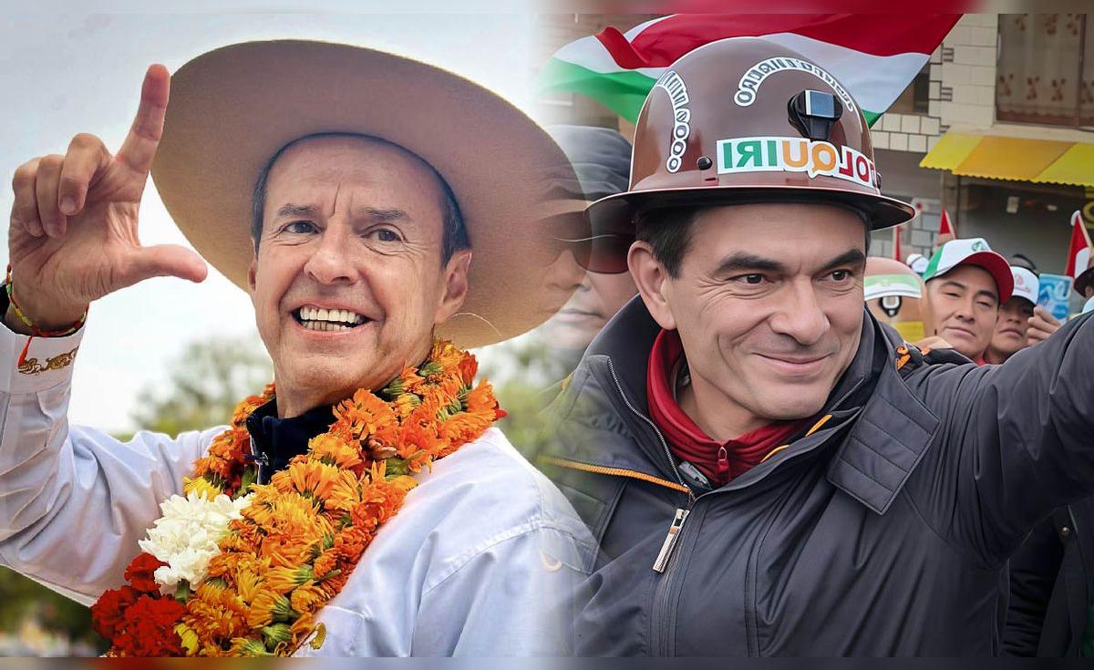 ¡Tenso duelo en Bolivia! Tuto Quiroga lidera por estrecho margen en encuesta rumbo al balotaje presidencial