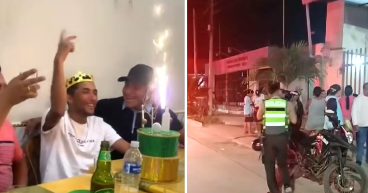 Tiroteo en fiesta de cumpleaños en cevichería deja dos fallecidos