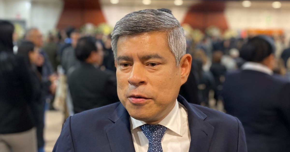 Luis Galarreta confirma a Keiko Fujimori como candidata oficial de Fuerza Popular