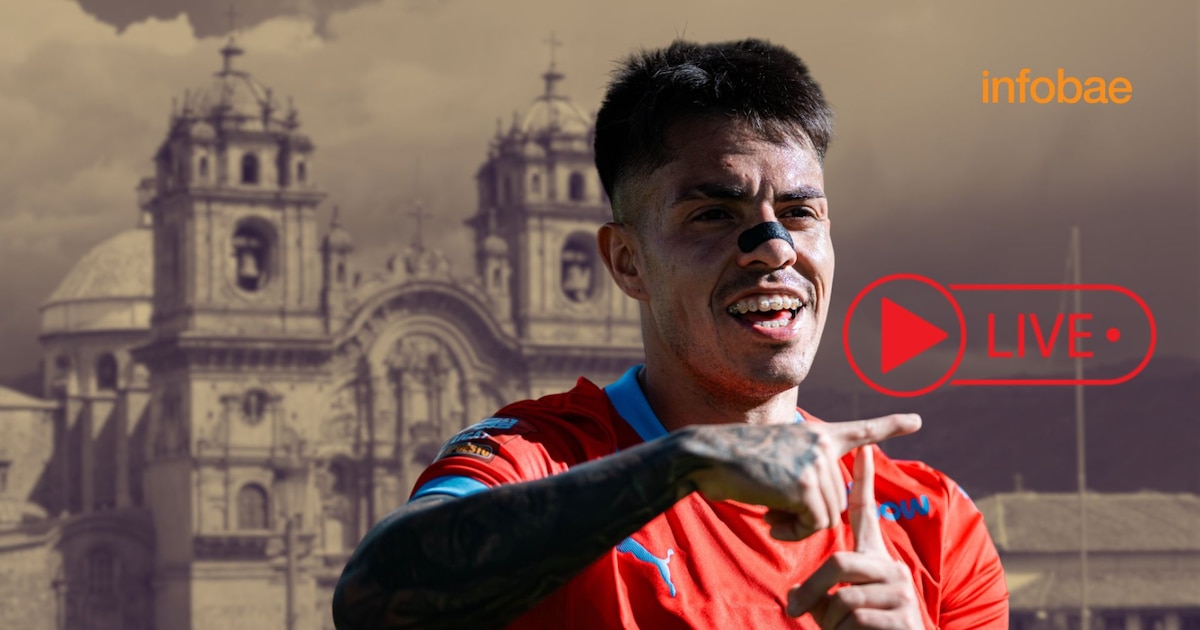 Sporting Cristal vs Garcilaso en vivo hoy: minuto a minuto en Cusco por la Liga 1 2025