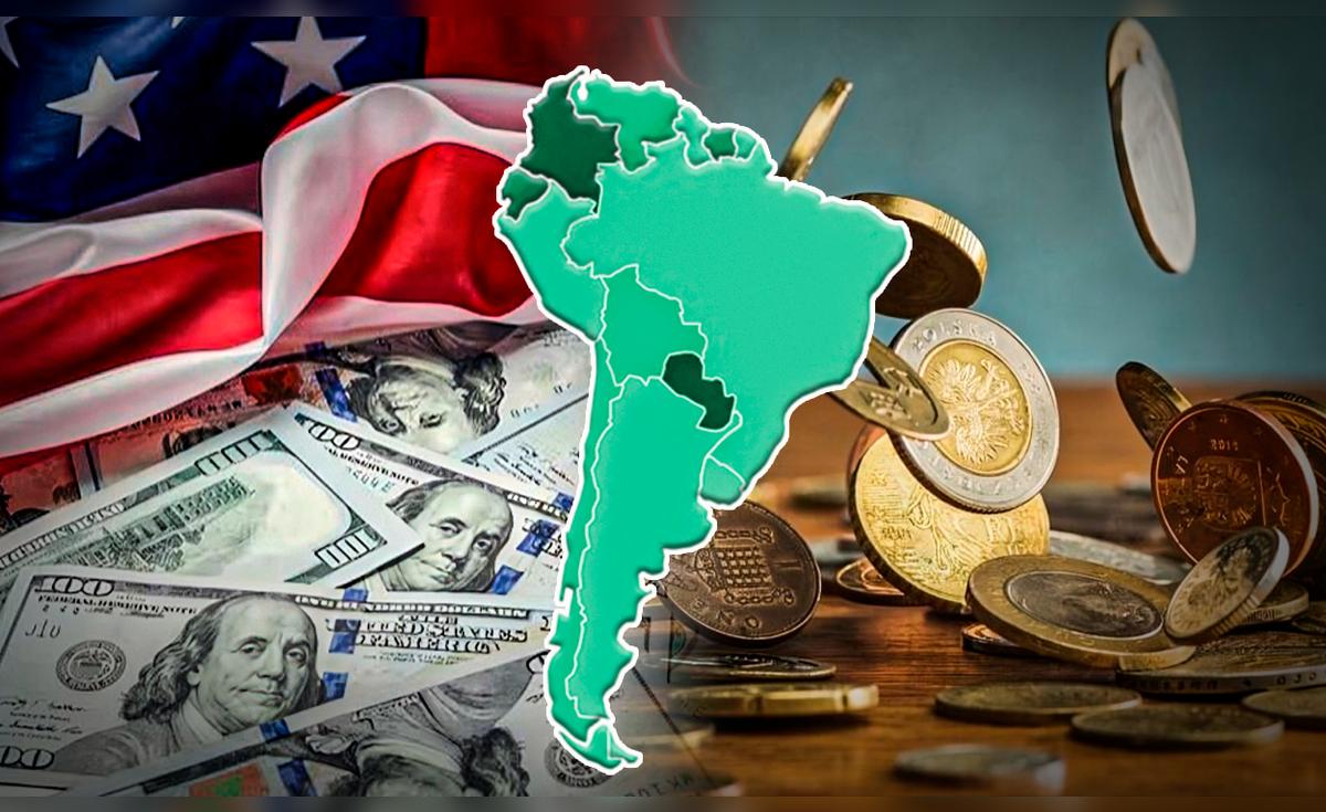 ¡Brasil dominará en 2026: Entre las 10 economías más grandes del mundo según el FMI!