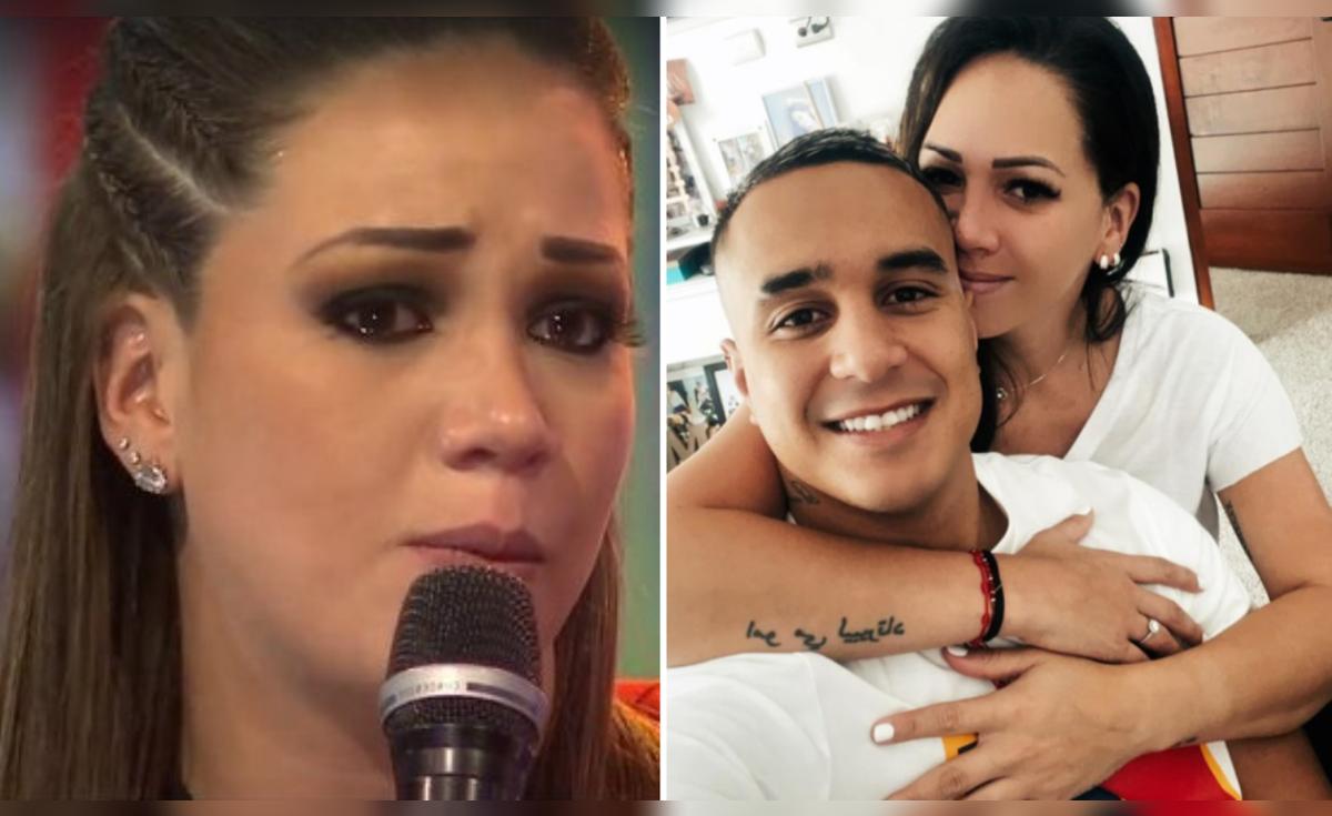 Melissa Klug confirma ruptura con Jesús Barco, luego elimina el anuncio
