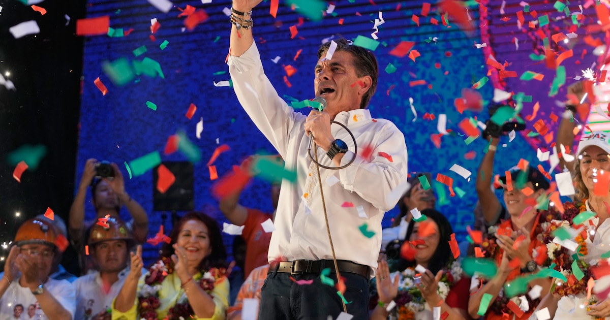 Rodrigo Paz triunfa en histórico balotaje y será el próximo presidente de Bolivia