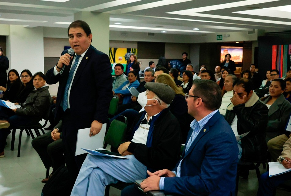 Cajamarca: Cámara de Comercio intensifica esfuerzos ante próximas elecciones