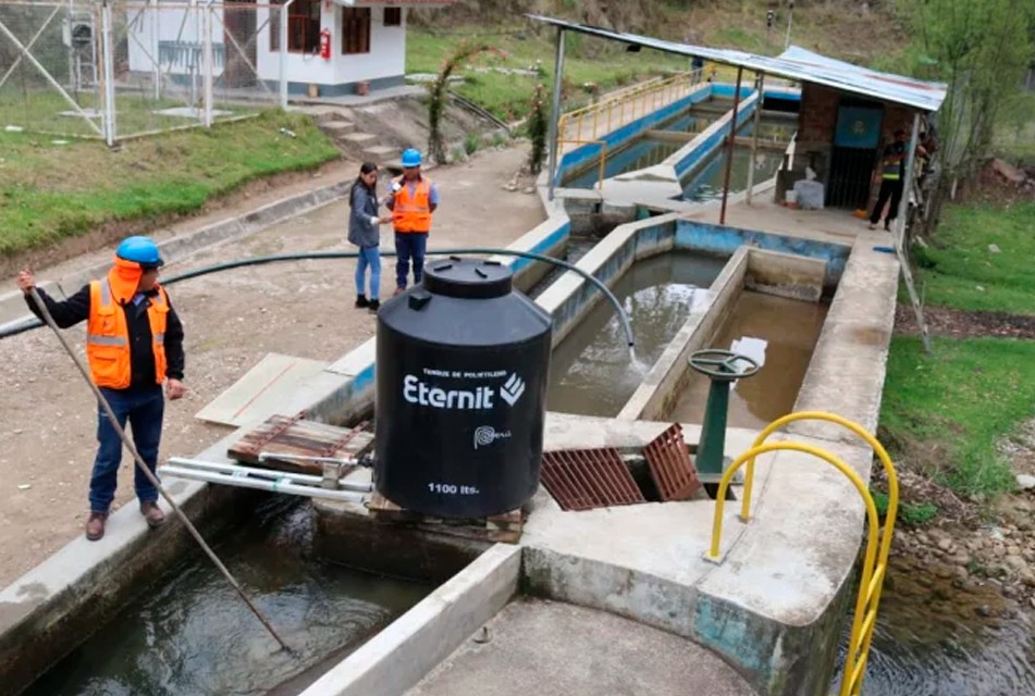 Infraestructura hídrica insuficiente limita crecimiento en Cajamarca