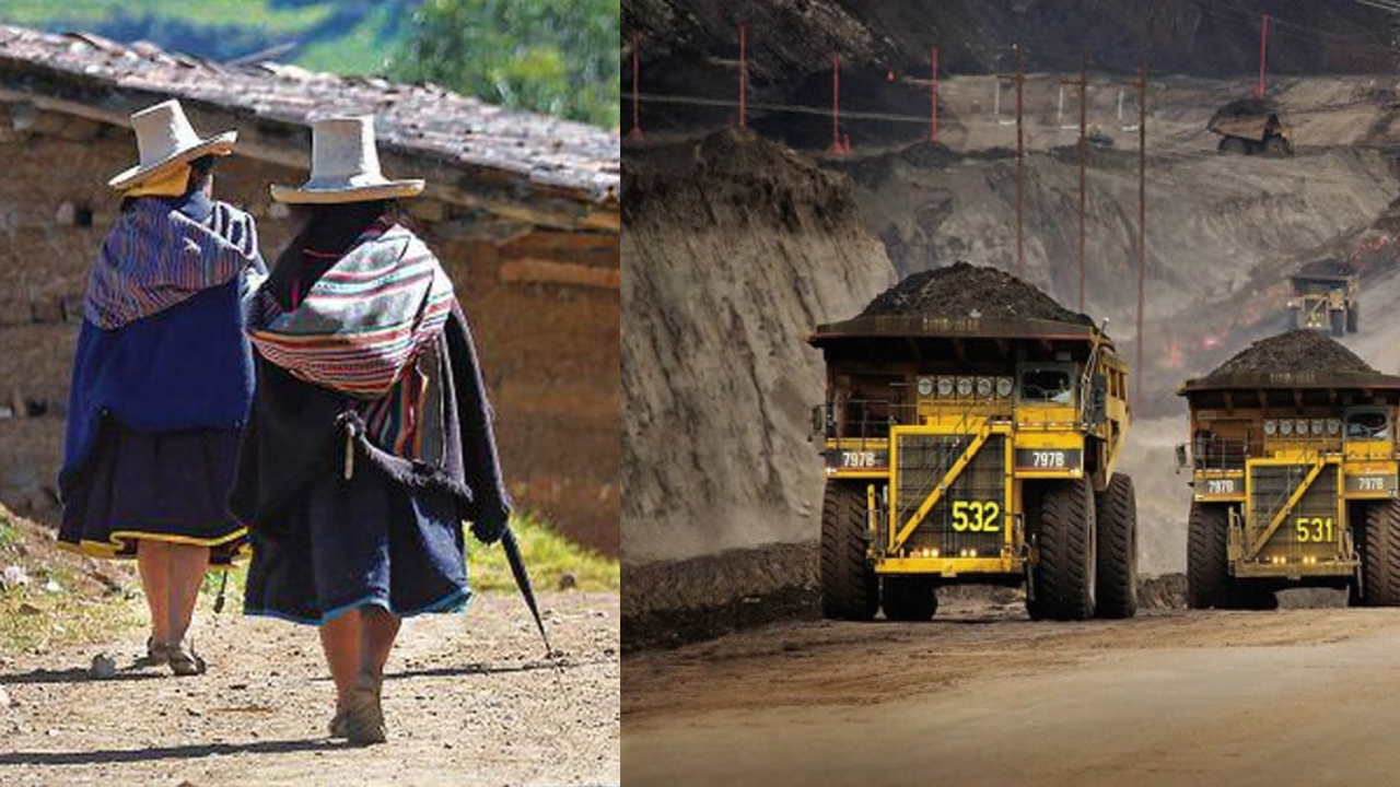 Cajamarca, la región sentada sobre oro, pero empobrecida por la mala gestión y la corrupción de sus políticos