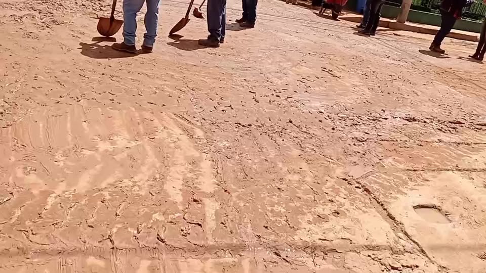 Inundaciones en Cajamarca afectan principalmente el distrito de Van News del Link