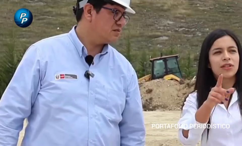 Autoridades de Cajamarca gestionan ampliación del relleno sanitario