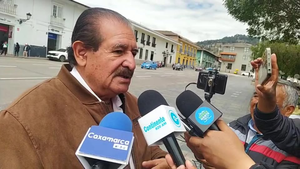 Congreso en Cajamarca busca impulsar catastró y ordenamiento urbano
