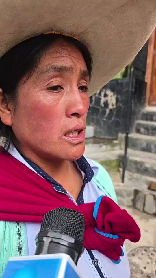 Familia en Cajamarca denuncia agresiones por disputa de terreno