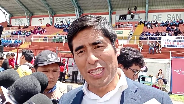 Avances y retrasos en obras y seguridad en Cajamarca