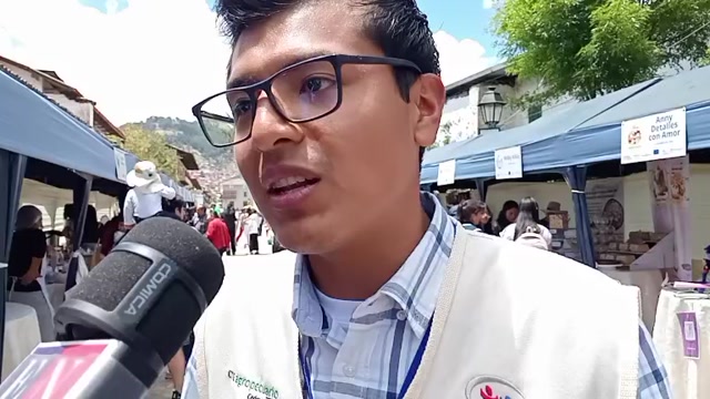 Programa Impacto Joven apoya emprendimientos femeninos en Cajamarca