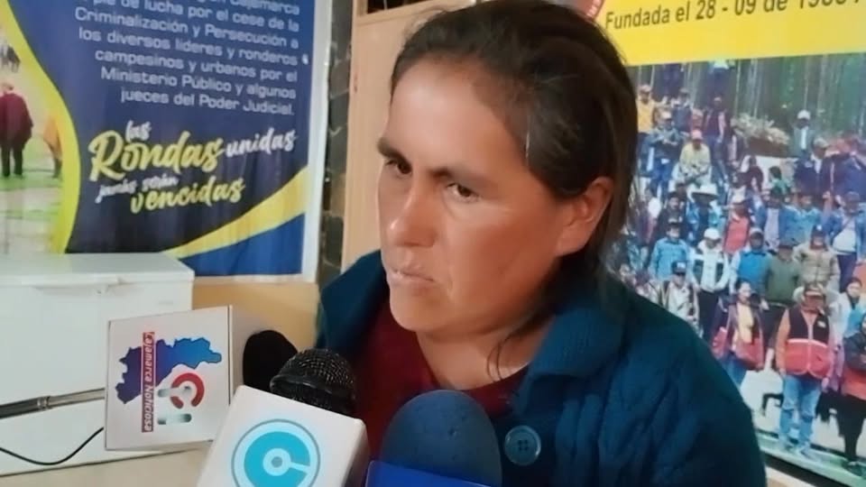 Mujer denuncia intento de violación por parte de su tío en Cajamarca