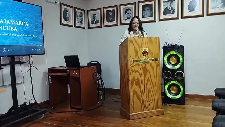 Lanzan sistema de gestión digital VAL para negocios en Cajamarca