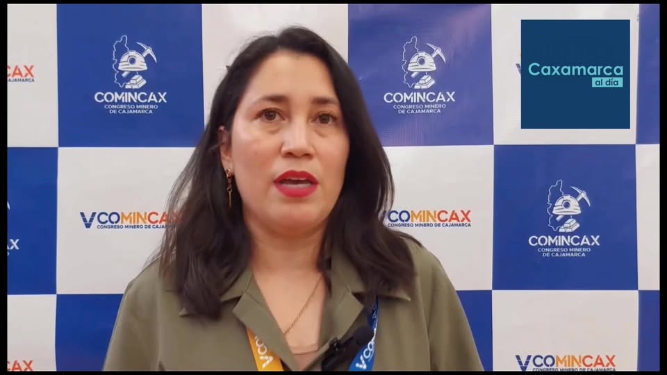 Ministra de Energía y Minas destaca liderazgo juvenil en minería sostenible