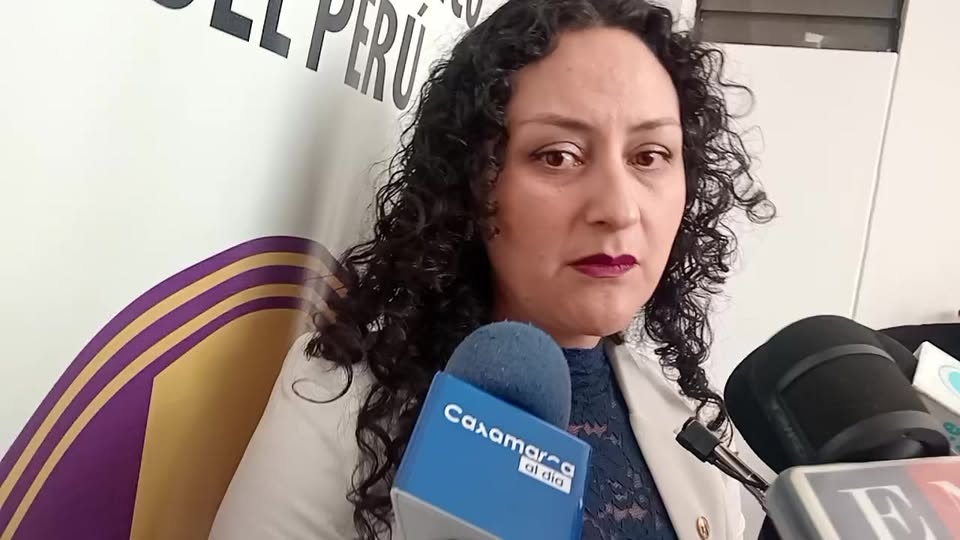 Iniciativa de sensibilización sobre discapacidad en colegios de Cajamarca