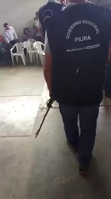 Rondas Campesinas de Piura Castigan a Alcalde por Corrupción y Promesas Incumplidas