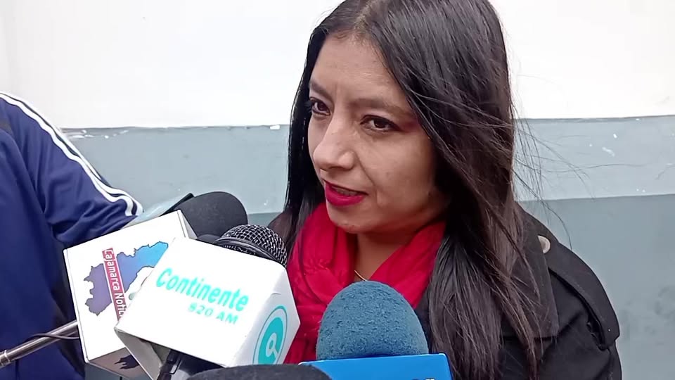 No se registraron incidentes durante el paro del SUTEP en Cajamarca