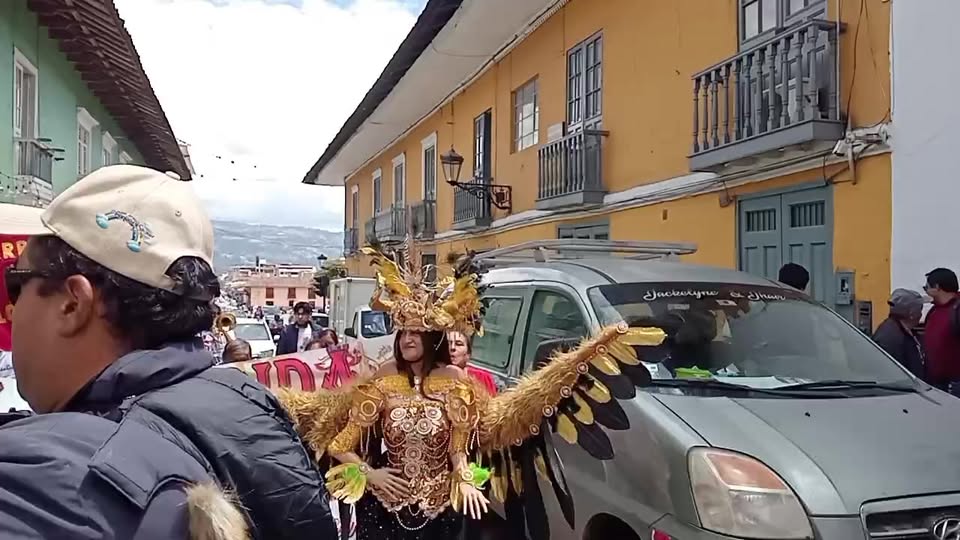 Inician inscripciones para elección del rey de Carnaval 2026 en Cajamarca