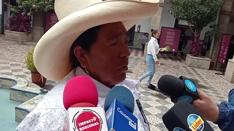 Rondas campesinas de Cajamarca refuerzan seguridad contra delincuencia