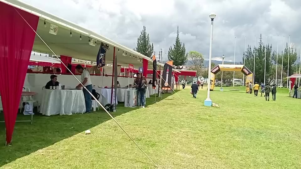 Feria laboral y de formalización en Cajamarca continúa hasta mañana en la UNC