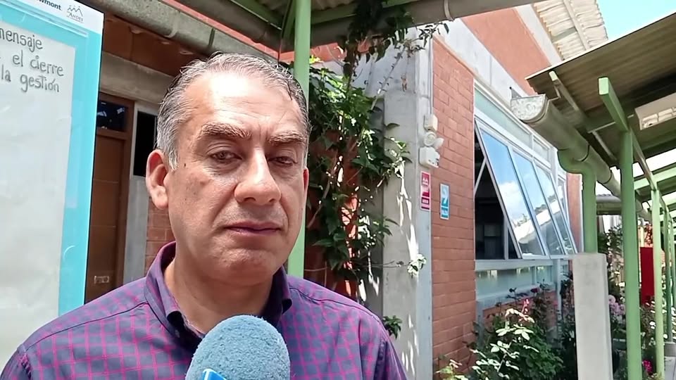 Entrega de equipos a centros poblados en Cajamarca fortalece gestión local