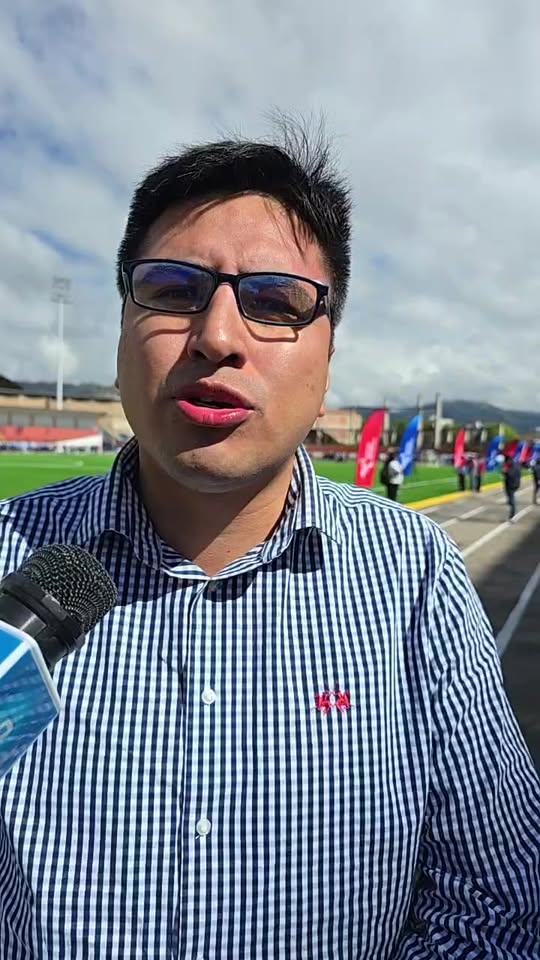 Erlin Salazar anuncia candidatura a la Alcaldía de Caja Marca