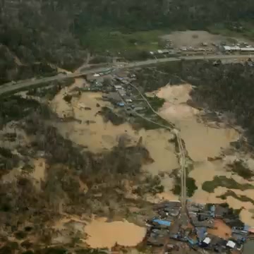 Minería ilegal amenaza áreas protegidas y patrimonio cultural en Perú