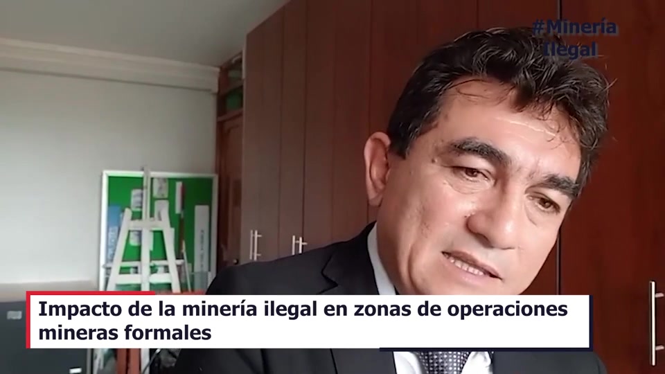 Crece la minería ilegal en Cajamarca y afecta proyectos legales
