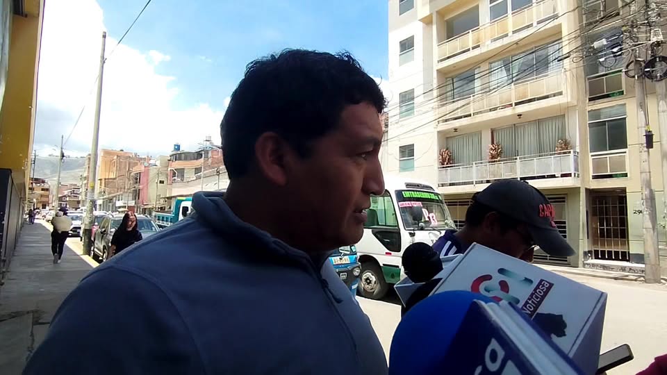 Alcalde de Llacanora anuncia gestión de proyectos por más de 20 millones de soles