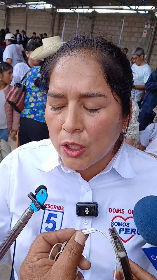 Doris Ortiz propone drones para combatir la inseguridad: ¿innovación o riesgo?