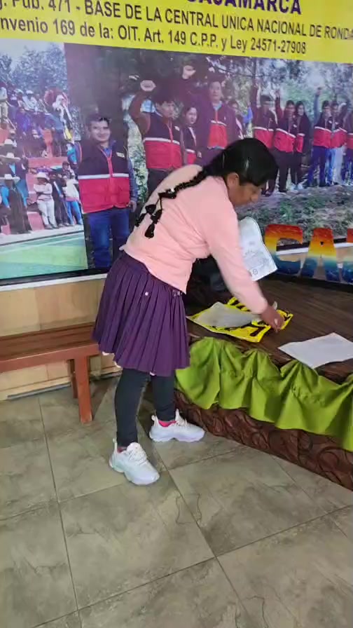 Denuncian conflicto por terrenos en La Encayada, Cajamarca