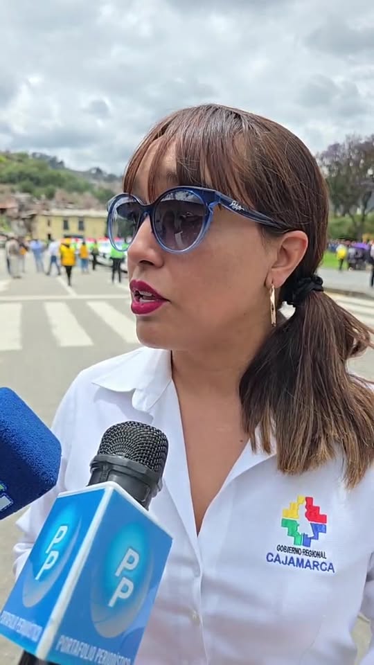 Gobierno regional de Cajamarca adquiere 131 patrulleros mediante obras por impuestos