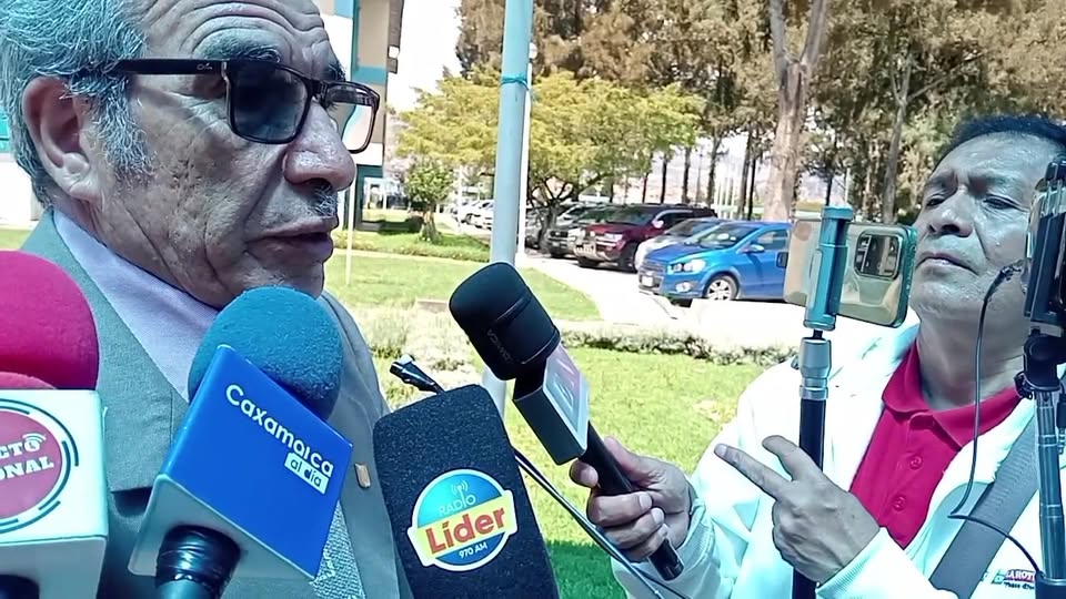 Universidad de Cajamarca evalúa medidas en medio de huelga y recortes presupuestales