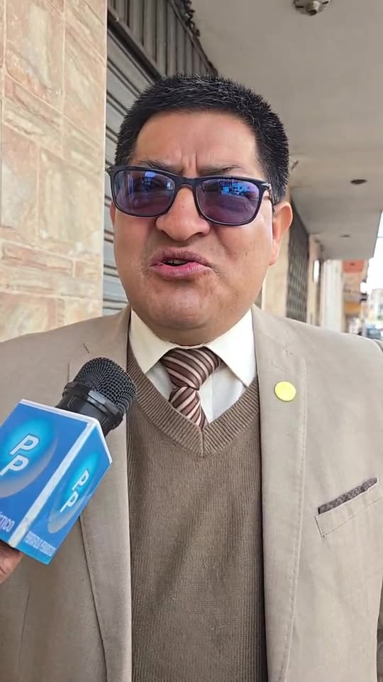 Frente Regional enfrenta incertidumbre en elecciones 2026, revela Juan Portal Pizarro