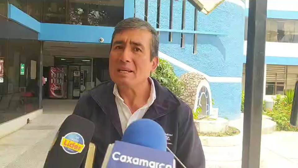 Alcalde de Namora impulsa delimitación de la laguna San Nicolás