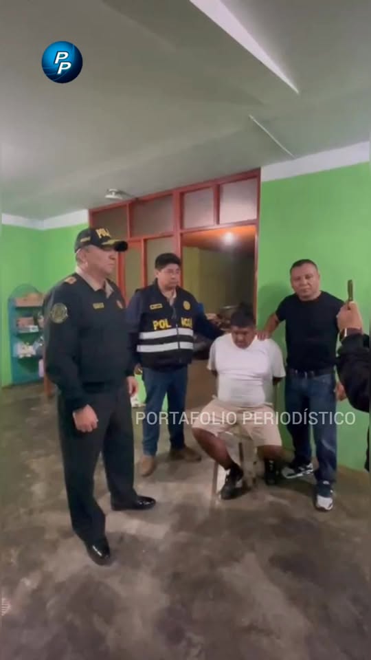 General Walter Calla informa sobre robo en exteriores del BCP en Cajamarca