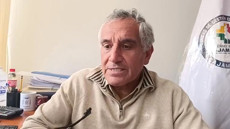 Docentes participarán en paro nacional y serán descontados, advierte UGEL Cajamarca