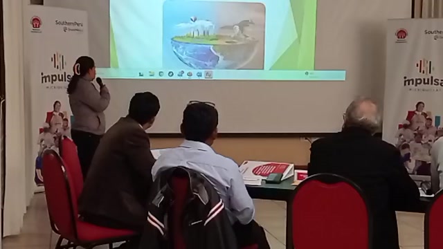 Comuneros de Michiquillay y La Encañada presentan más de 21 proyectos sostenidos