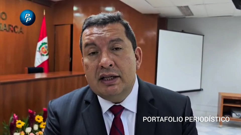 Implementan en Cajamarca unidad piloto de flagrancia delictiva