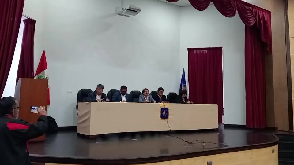 Docentes de la Universidad Nacional de Cajamarca en huelga indefinida