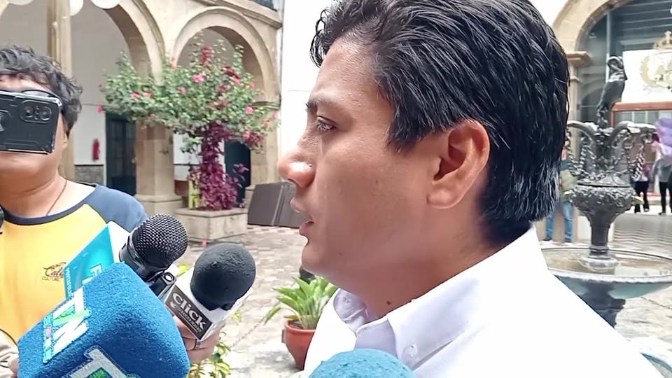 Municipalidad de Cajamarca avanza en proyectos de agua, saneamiento y educación