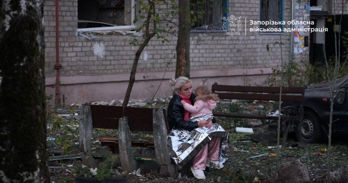 ¡Crisis mortal en Ucrania: ataques rusos y drones devastan civiles en su peor invierno desde 2022!