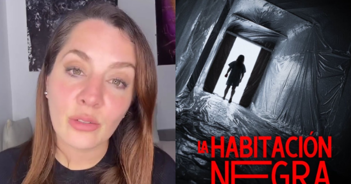Yiddá Eslava pide apoyo para su película «La Habitación Negra»: «Necesito un milagro