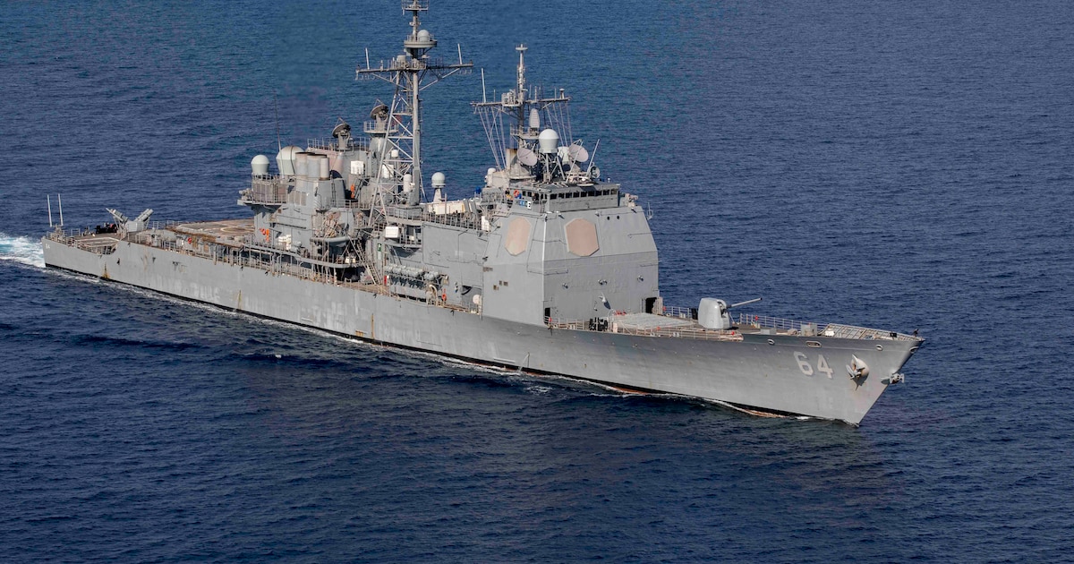 EE.UU. despliega su mayor flota naval en Latinoamérica en 25 años en medio de tensiones por Venezuela