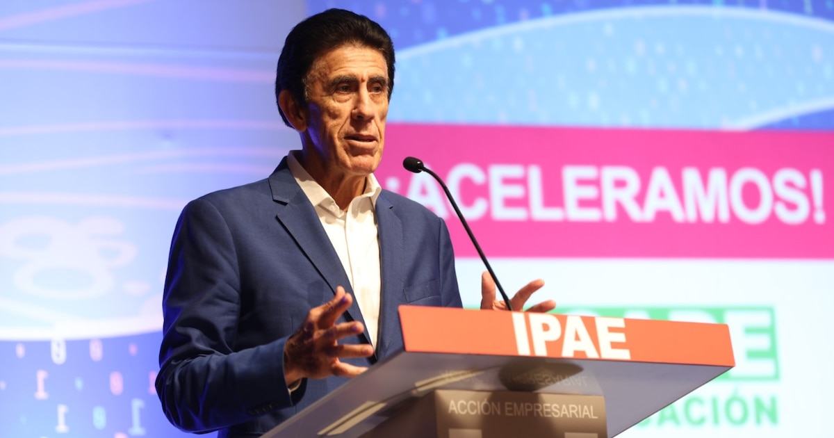 Presidente de IPAE advierte que el Estado se desmorona y no ofrece servicios básicos