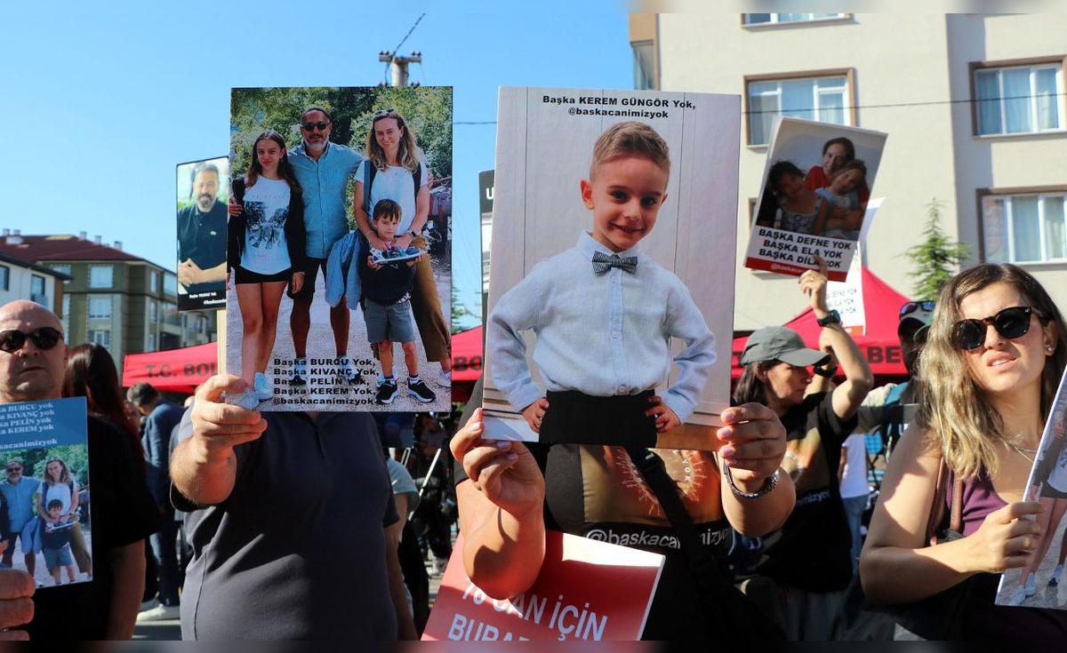 Condenas históricas en Turquía: 11 personas a cadena perpetua por incendio que mató a 78, incluyendo 30 niños