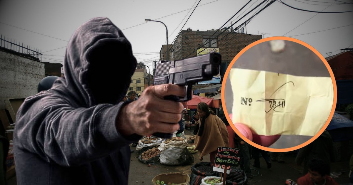 Piura registra un aumento de nueve veces en denuncias por extorsión en seis años