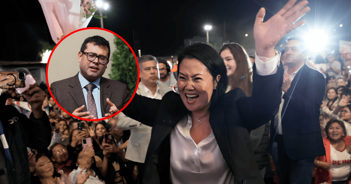 Experto asegura que Keiko Fujimori podría ser candidata con solo 50 votos de Fuerza Popular